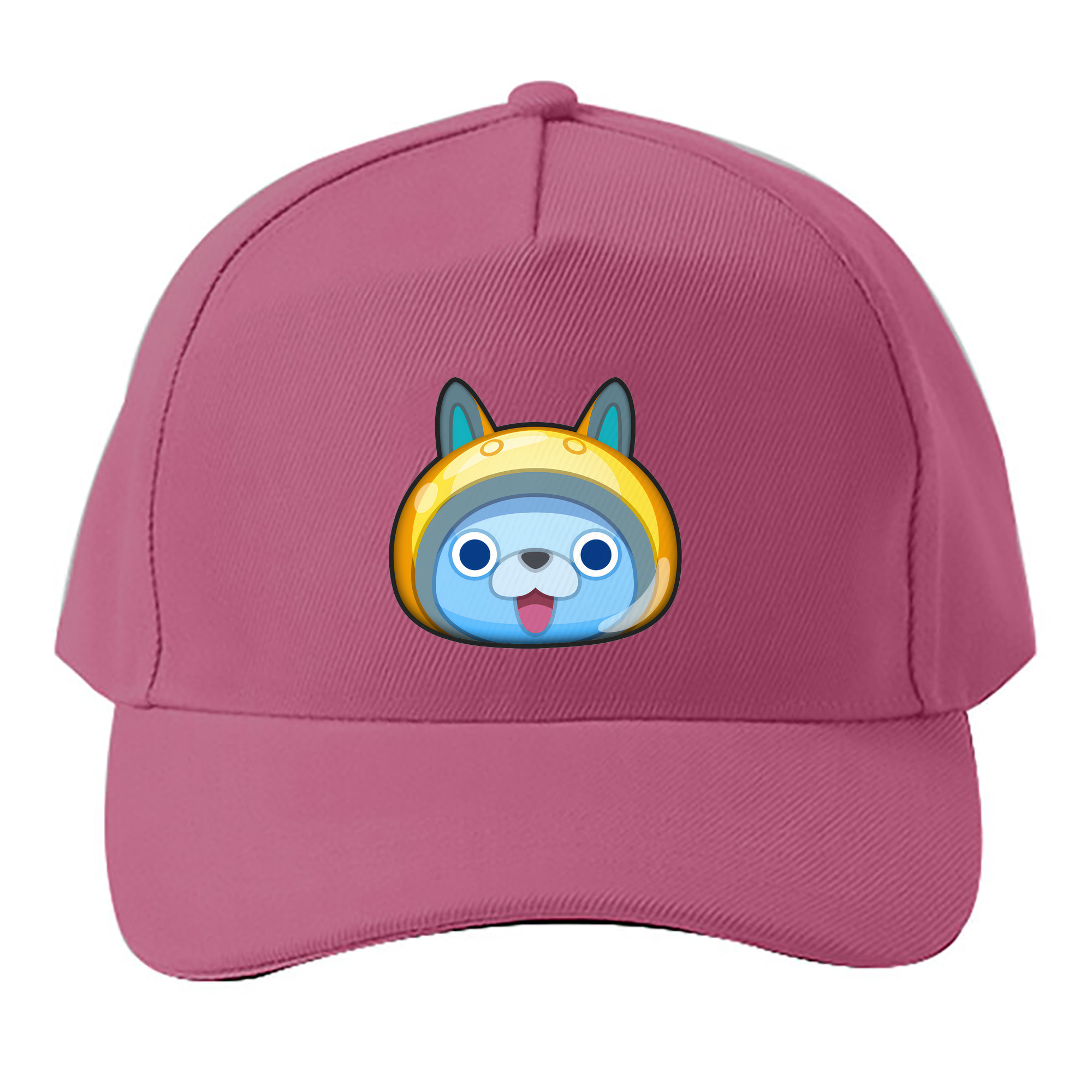（画像用） 妖怪ウォッチ Yo-kai Watch ベースボールキャップ 綿100％ 男女兼用 帽子 スポーツ